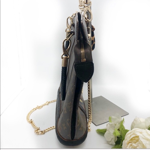 Louis Vuitton Babylone tote bag - Picture 4 of 11